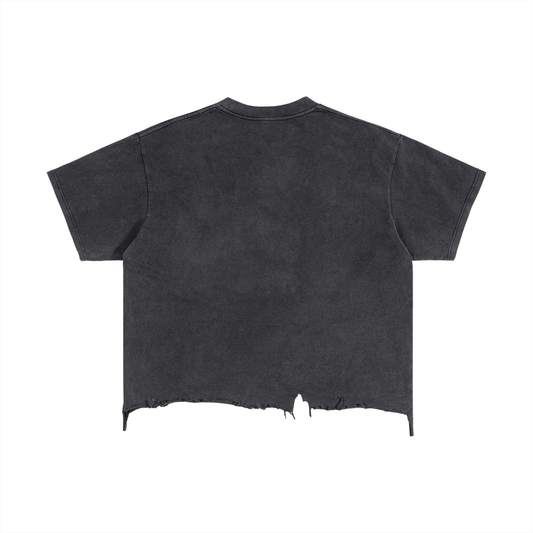 INSZN Distressed T-Shirt