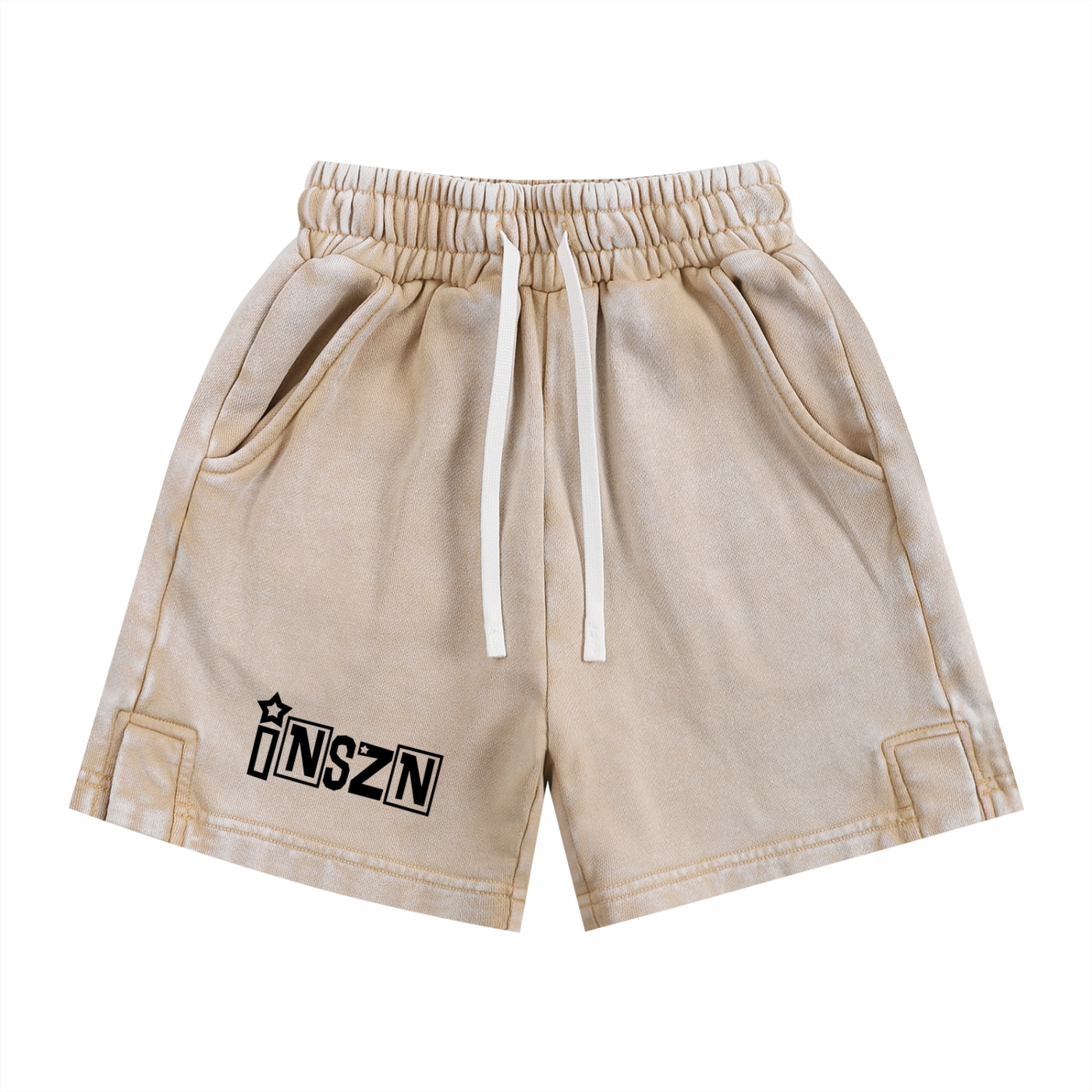 Snow Washed Kids' Shorts