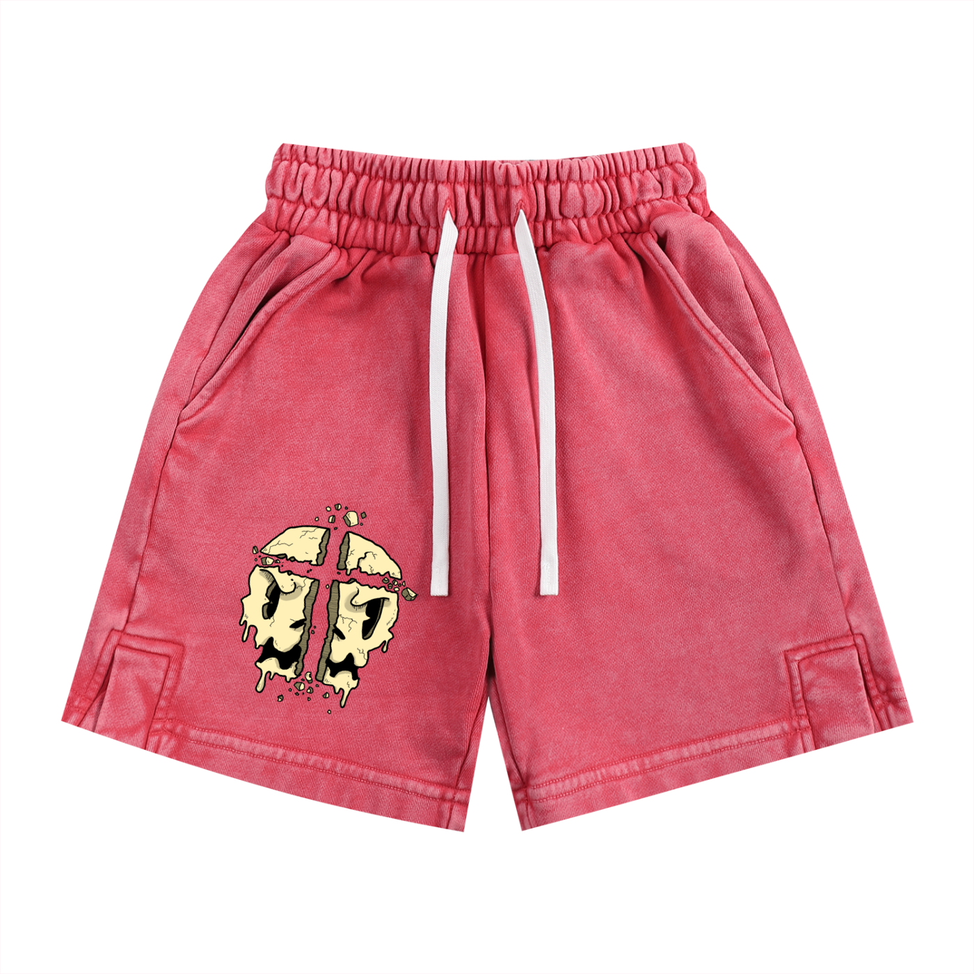 Snow Washed Kids' Shorts