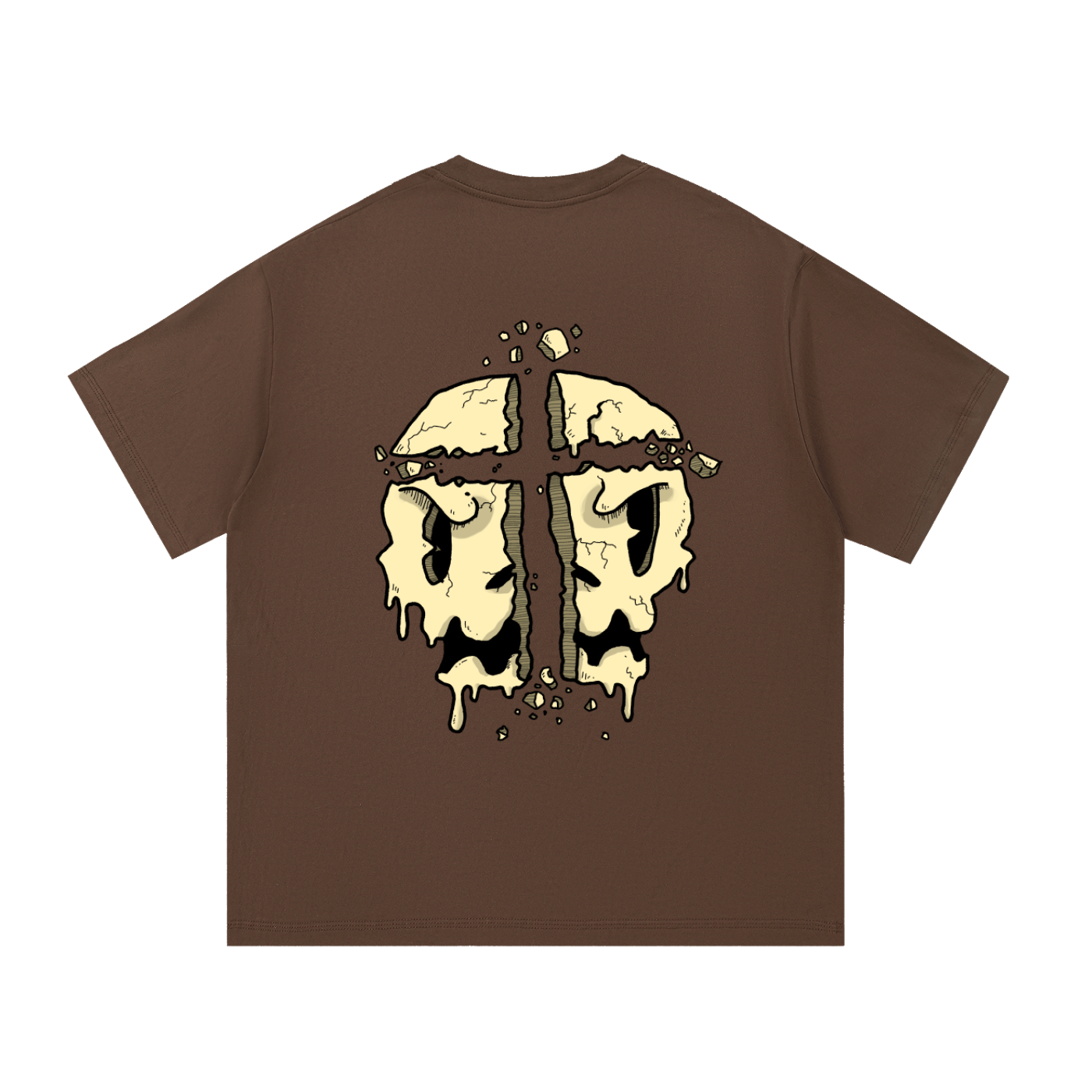 SKULL BREAK T-Shirt