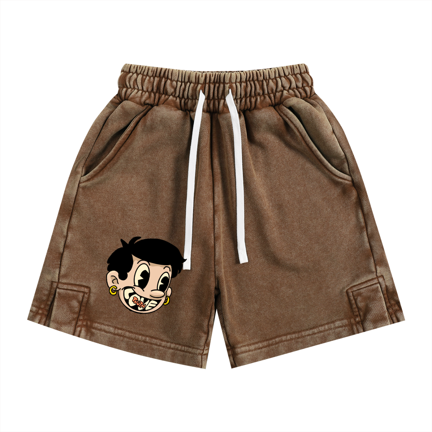 Snow Washed Kids' Shorts
