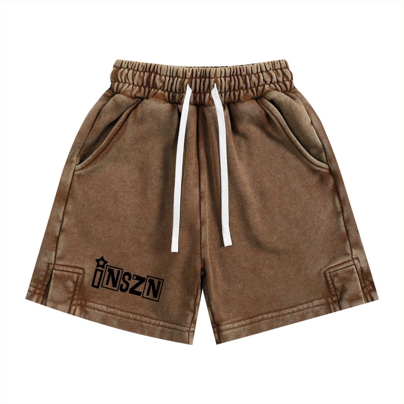 Snow Washed Kids' Shorts