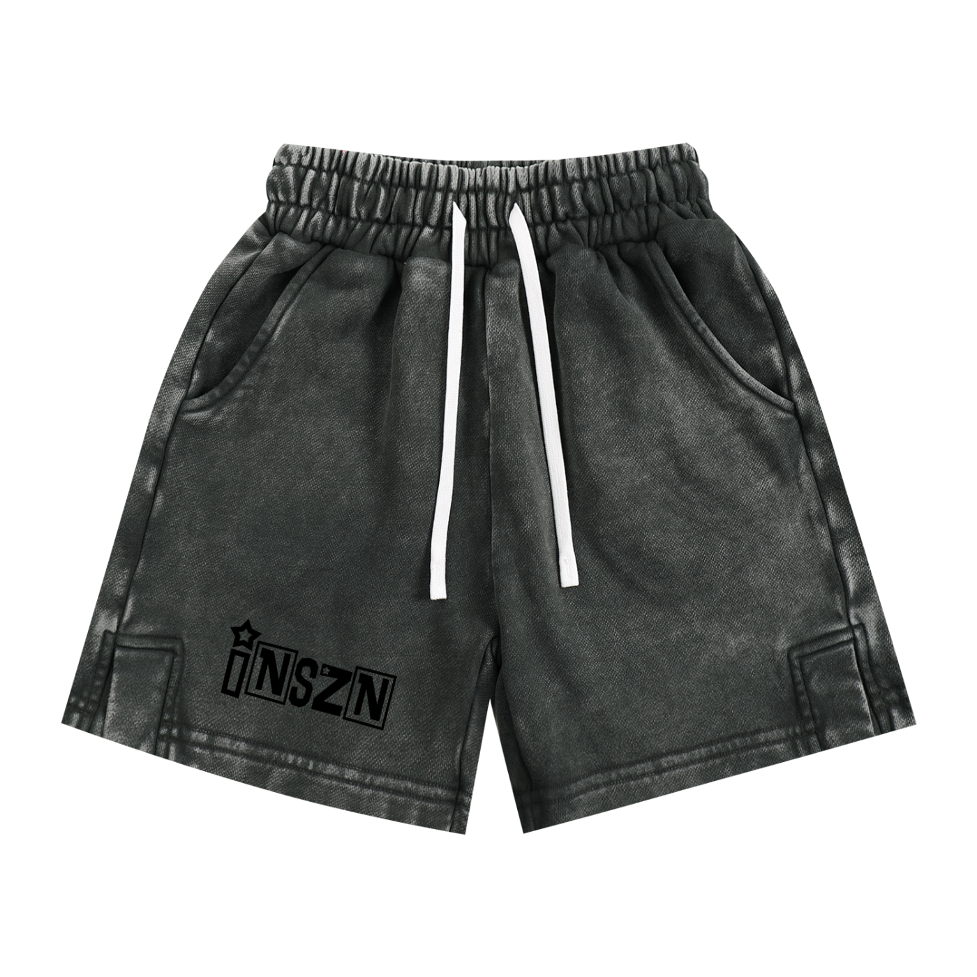 Snow Washed Kids' Shorts