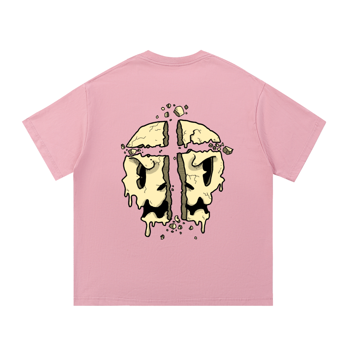 SKULL BREAK T-Shirt