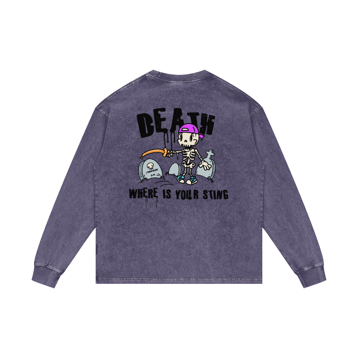 INSZN DEAD BOI Long Sleeve