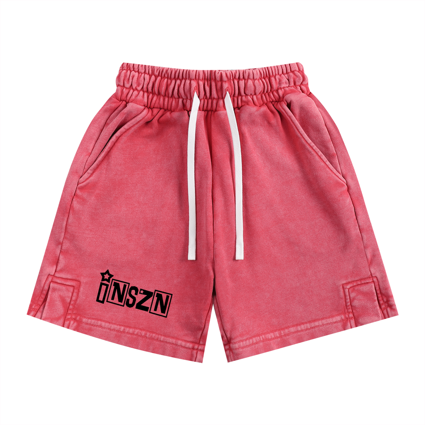 Snow Washed Kids' Shorts