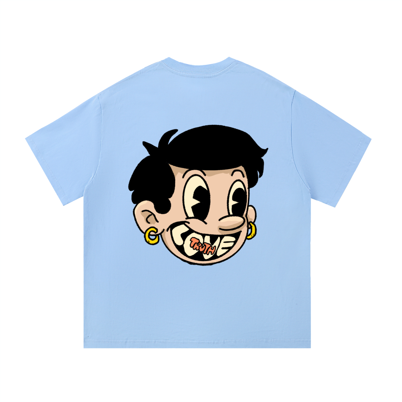 Essential Cotton T-Shirt