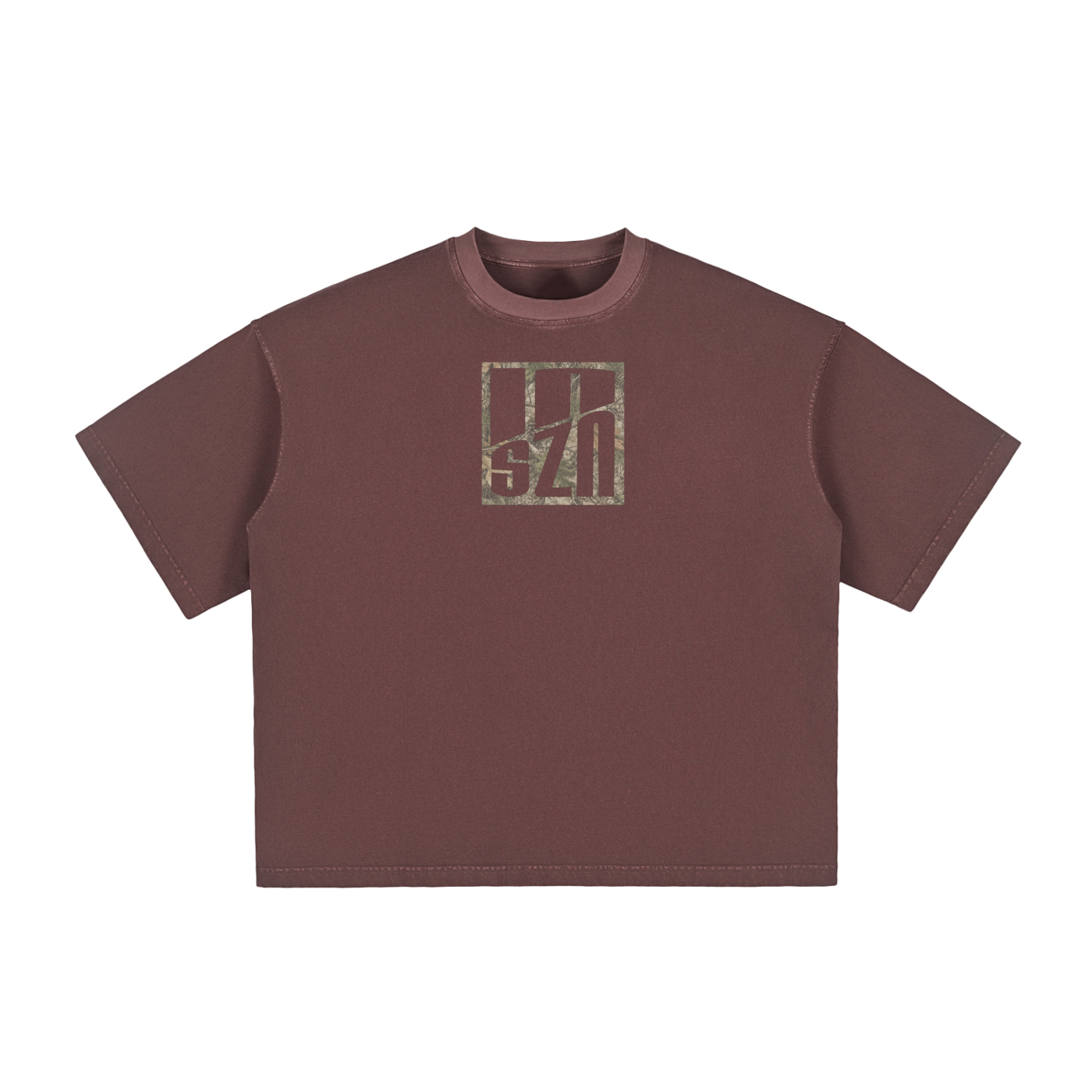 INSZN Camo Tee