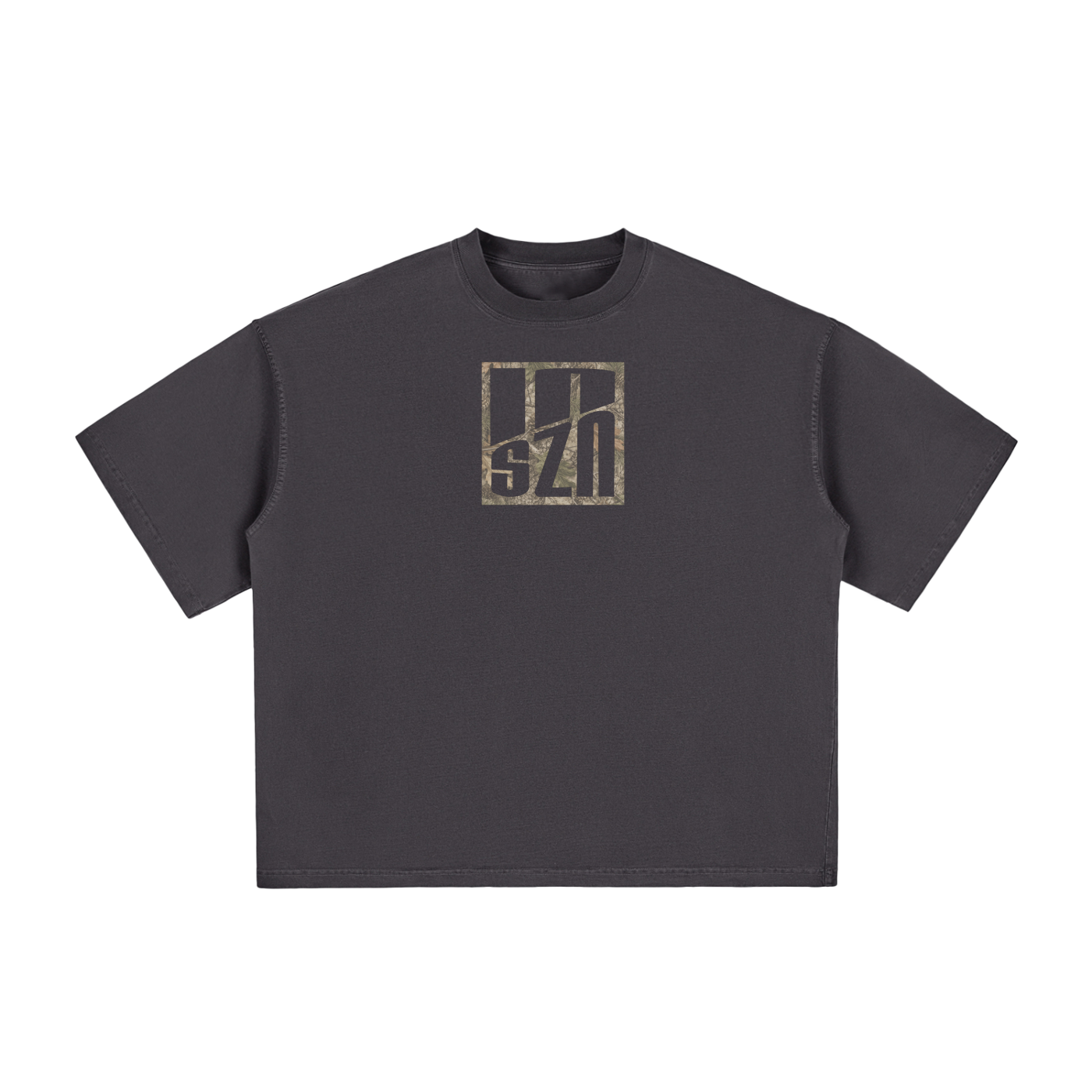 INSZN Camo Tee