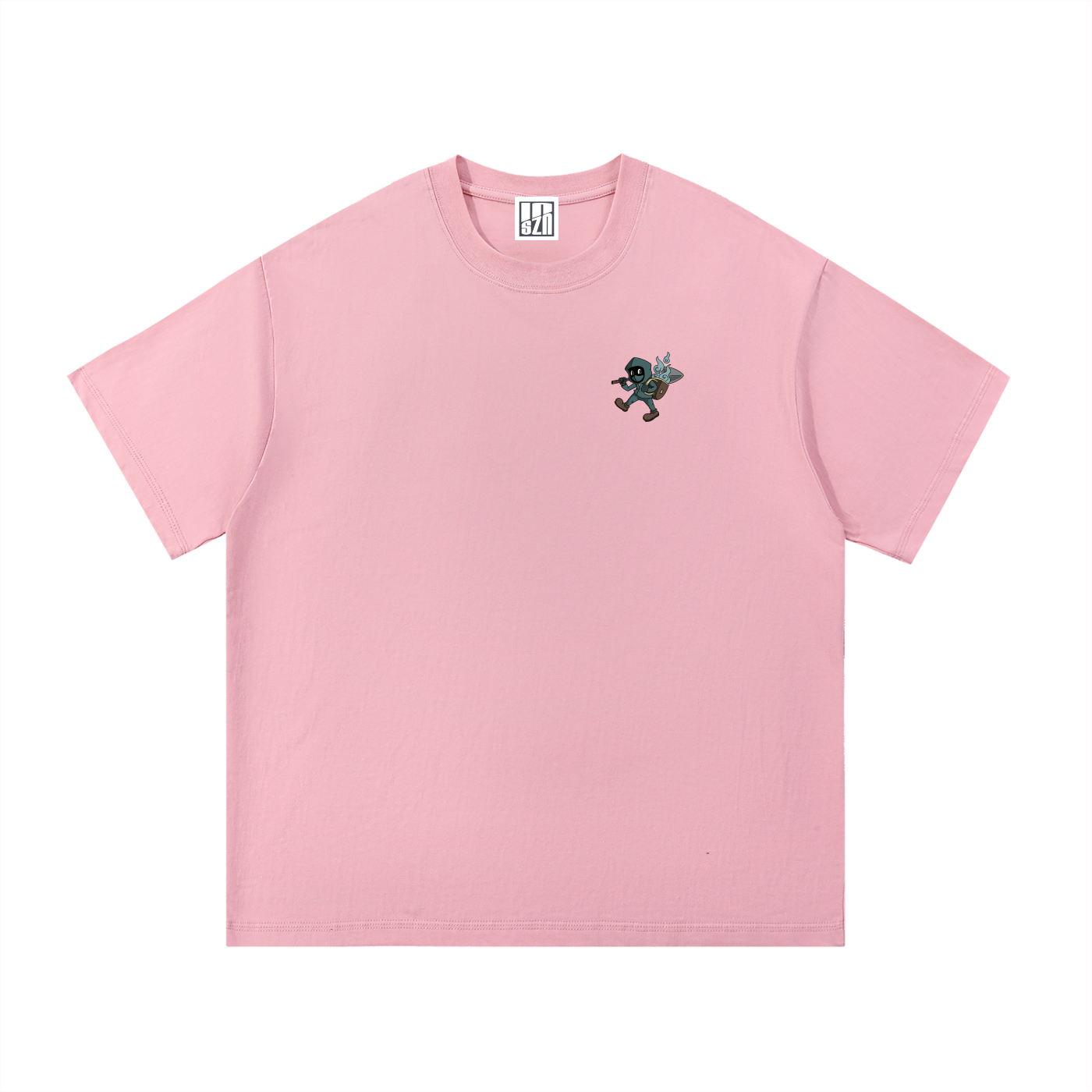 Essential Cotton T-Shirt