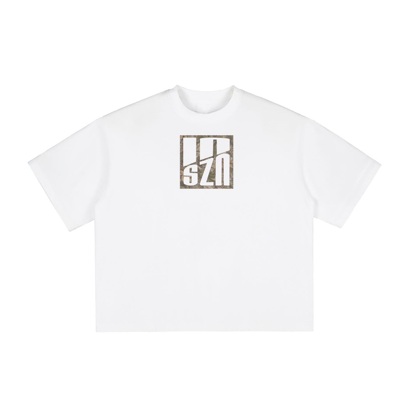 INSZN Camo Tee