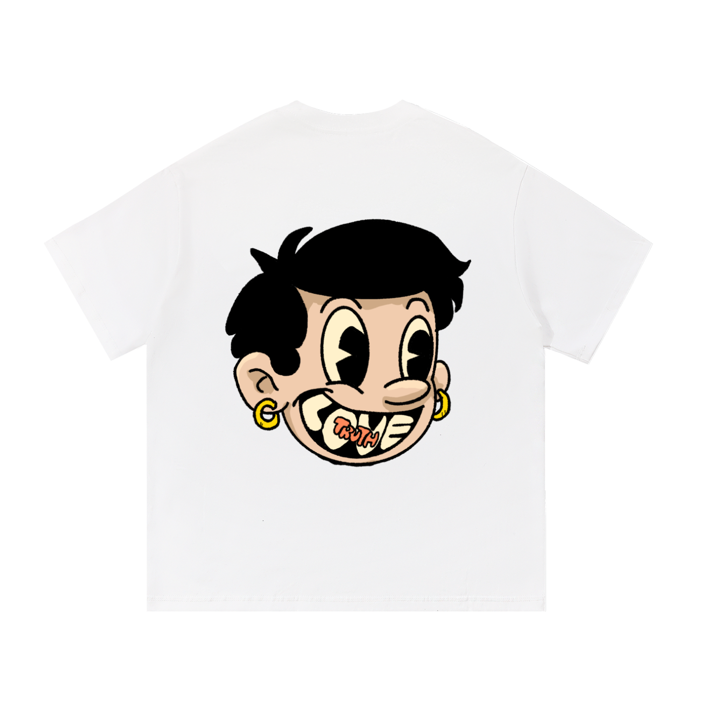Essential Cotton T-Shirt