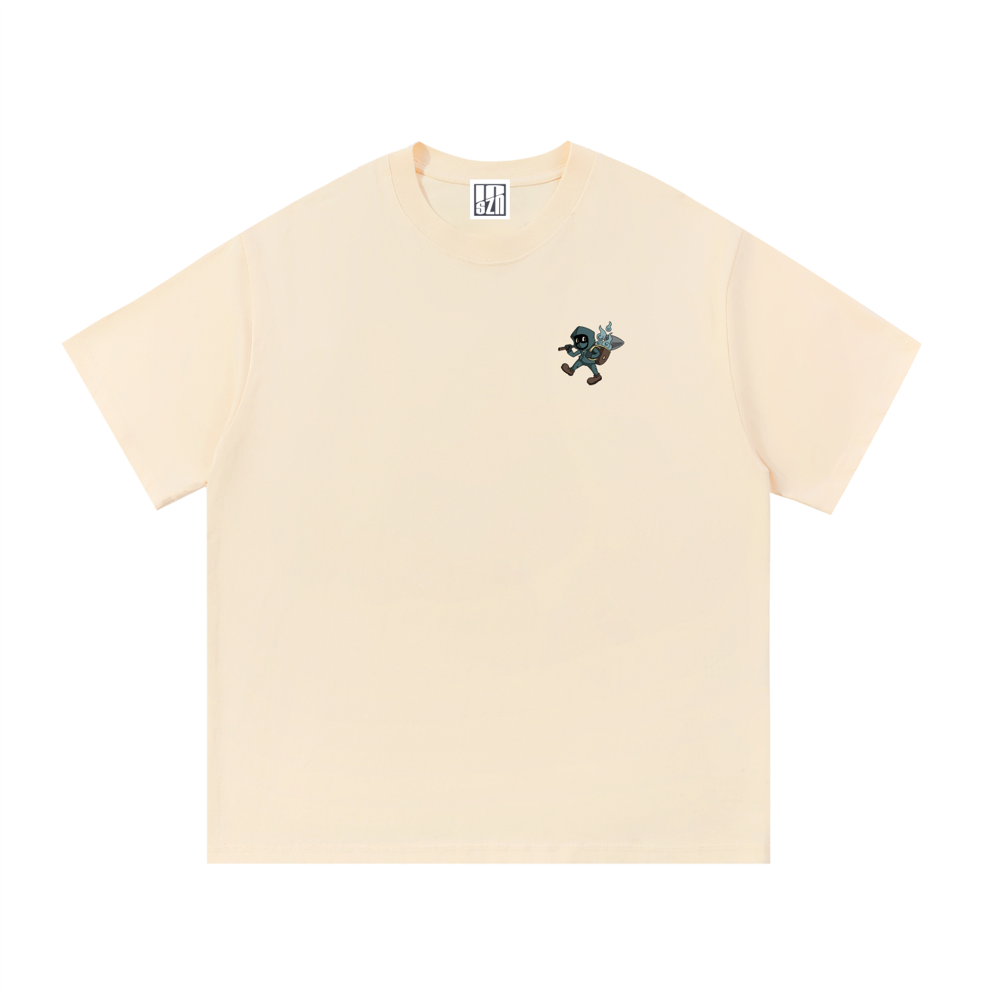 Essential Cotton T-Shirt