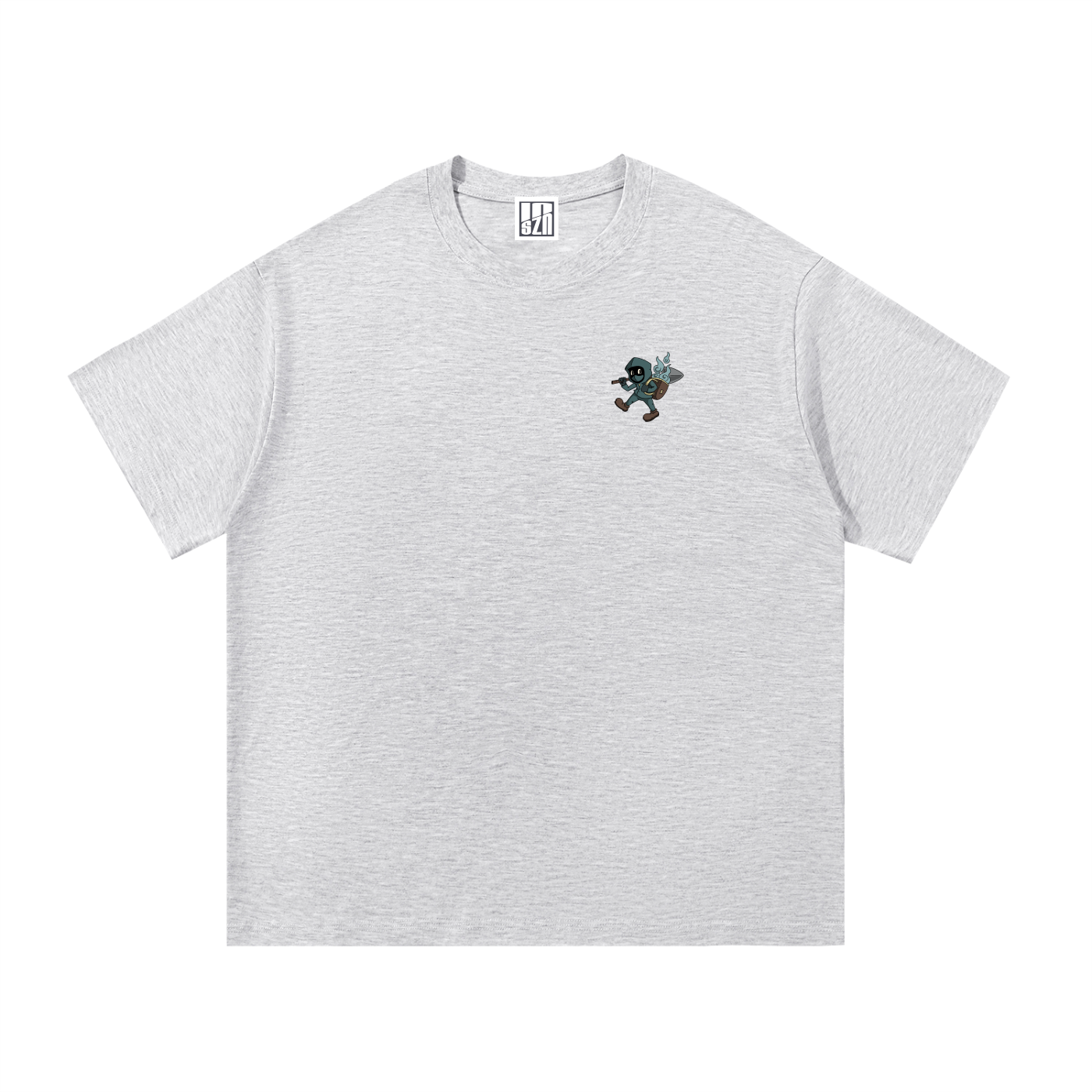 Essential Cotton T-Shirt
