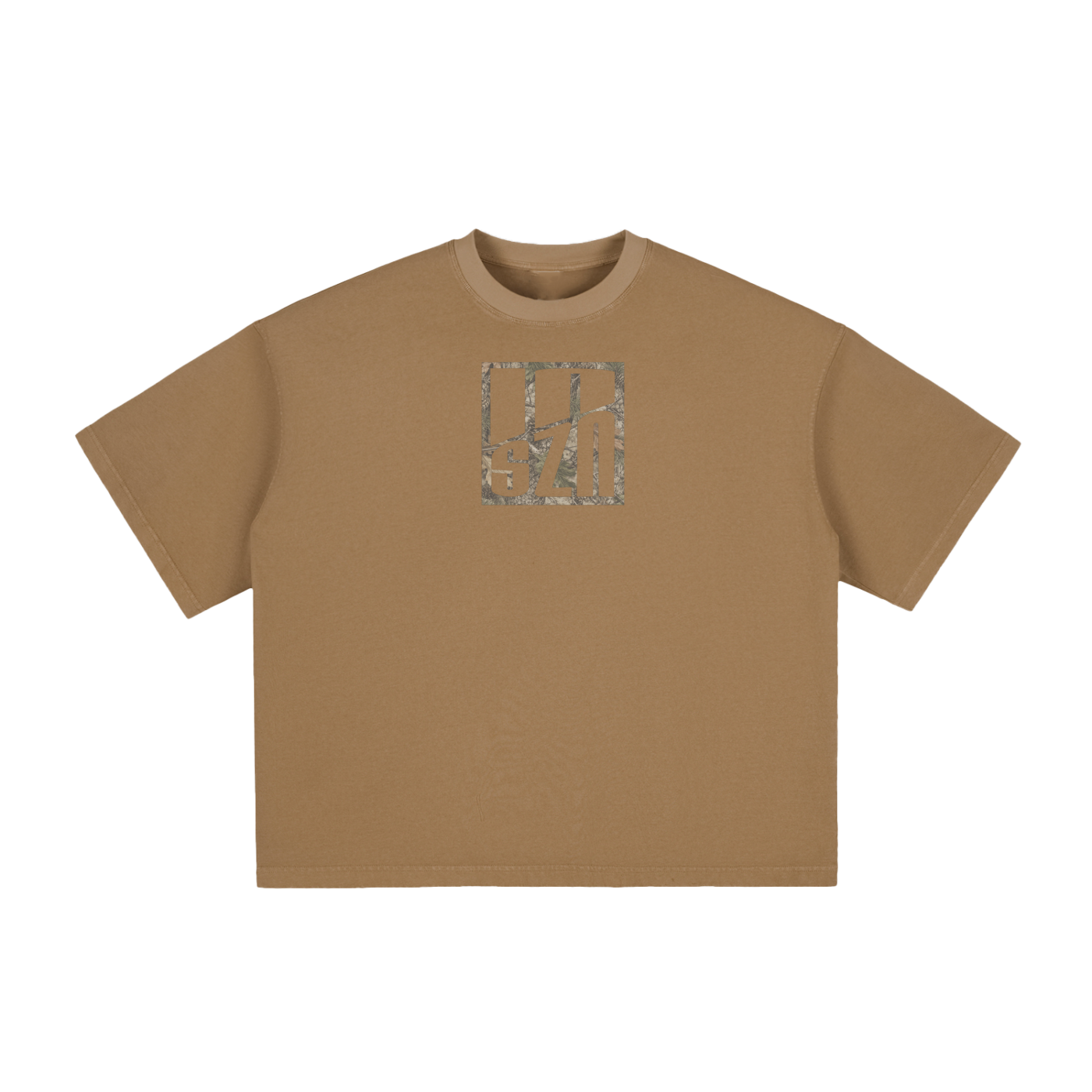 INSZN Camo Tee