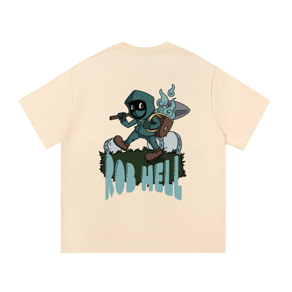 Essential Cotton T-Shirt