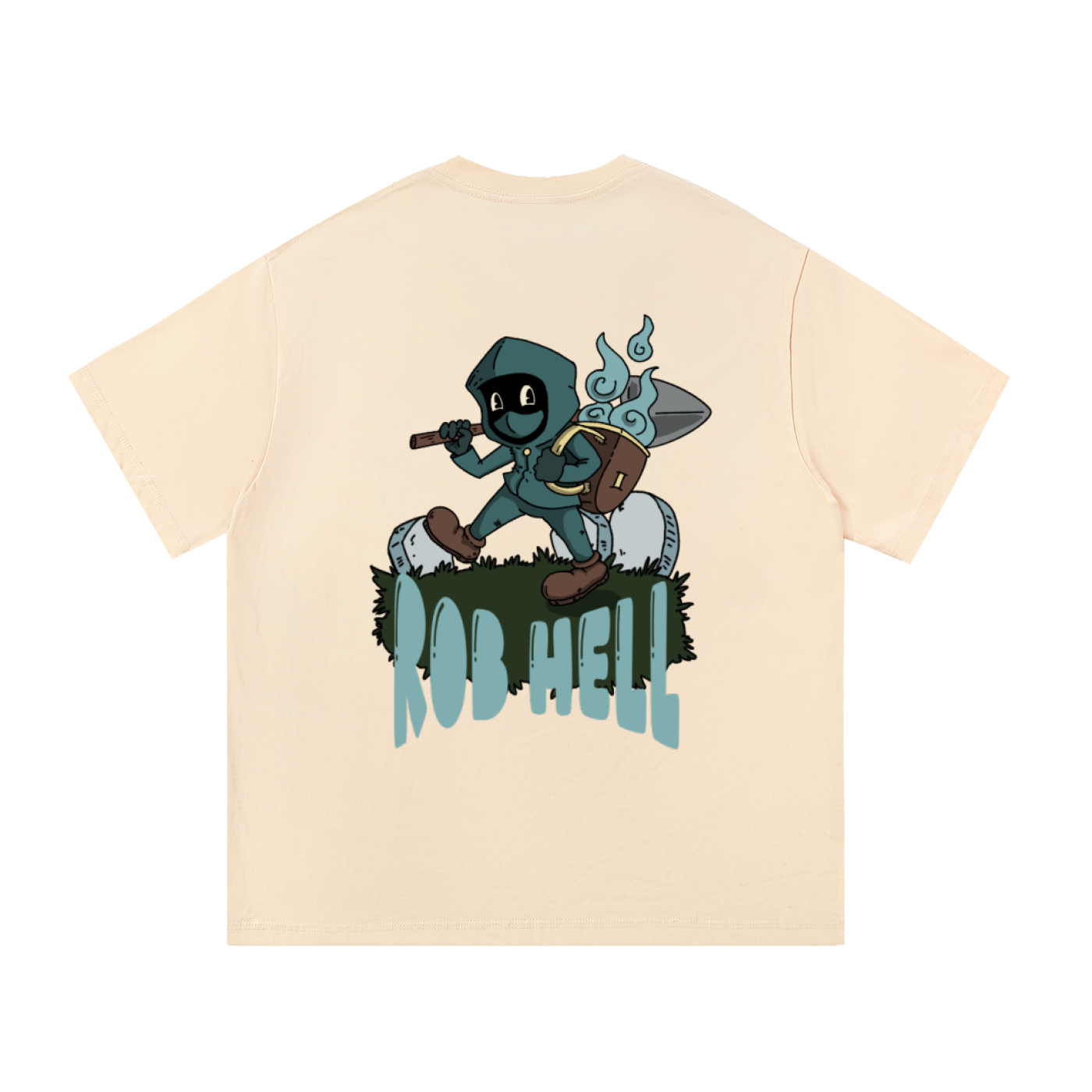 Essential Cotton T-Shirt