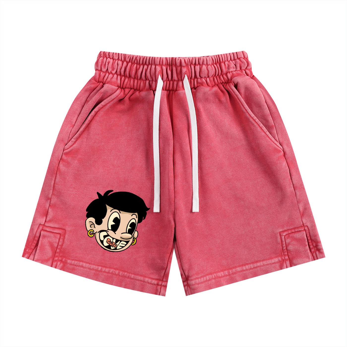 Snow Washed Kids' Shorts