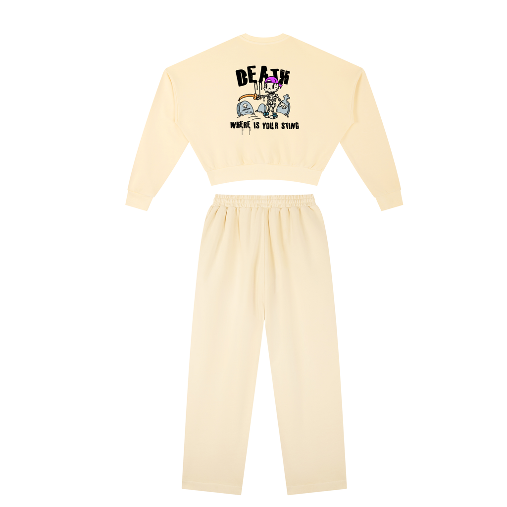 DEAD BOI Jump Suit