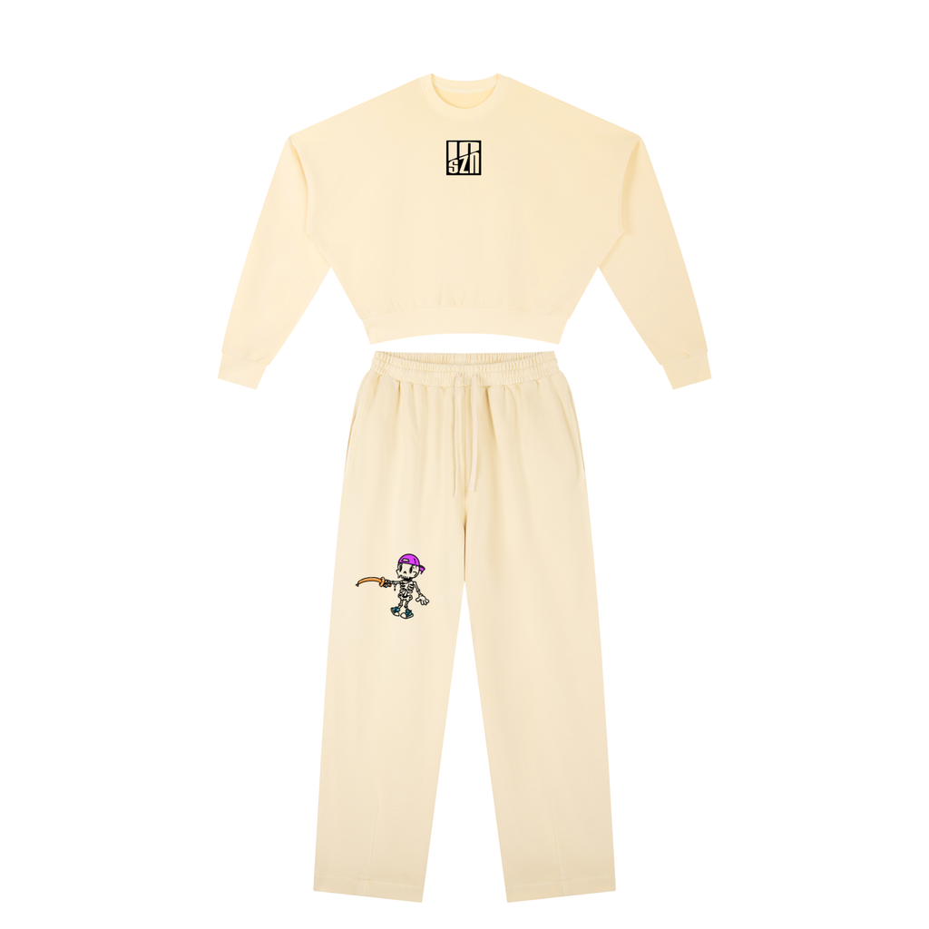 DEAD BOI Jump Suit