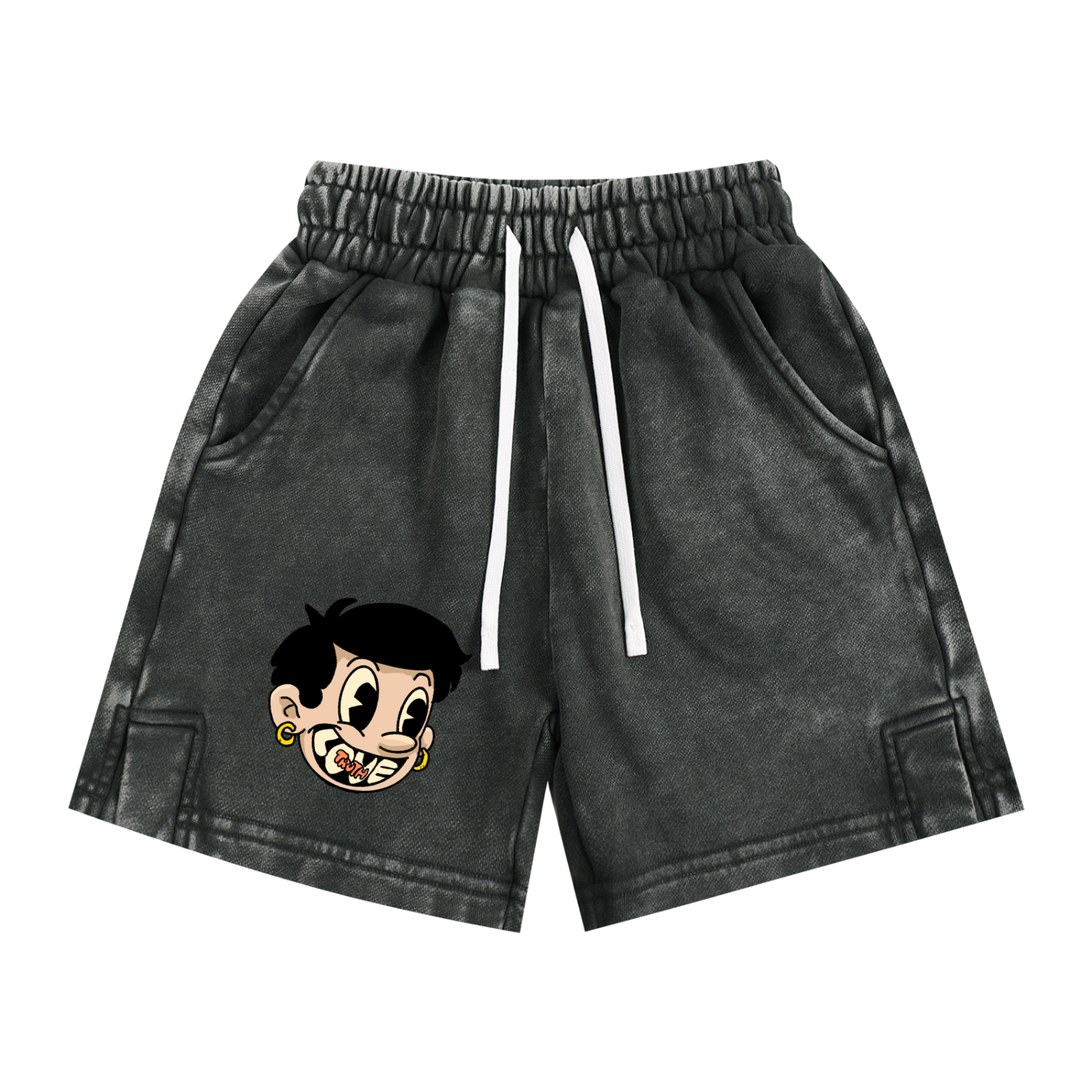 Snow Washed Kids' Shorts