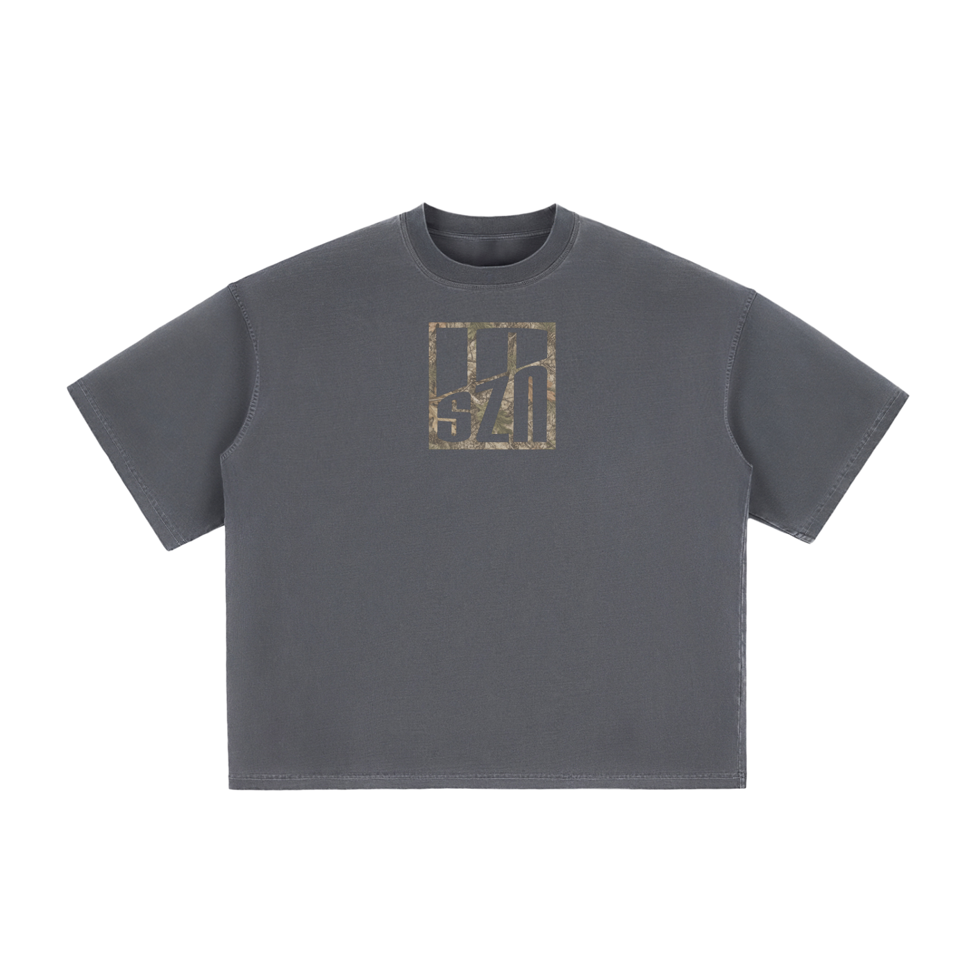 INSZN Camo Tee