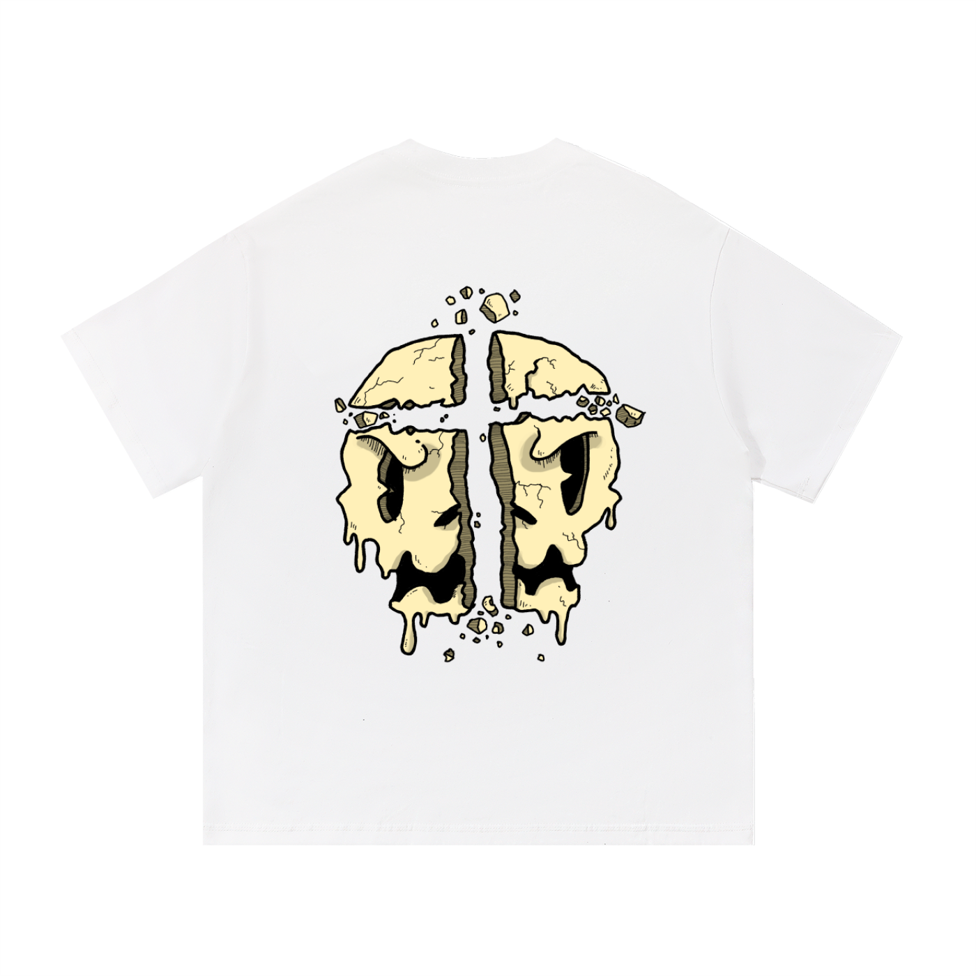 SKULL BREAK T-Shirt