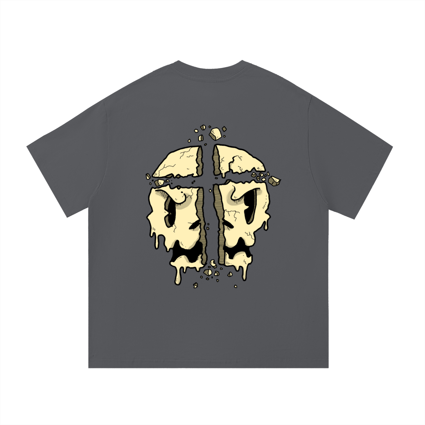 SKULL BREAK T-Shirt
