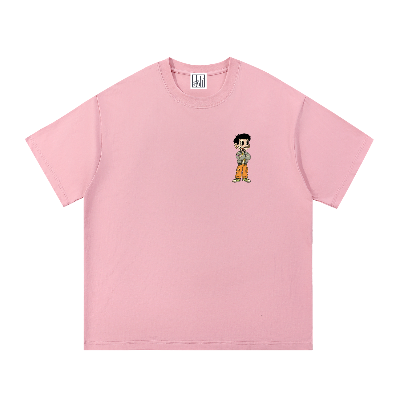 Essential Cotton T-Shirt