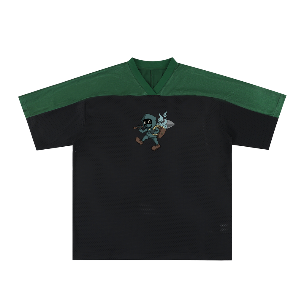 ROBBER V-Neck Soccer Jersey