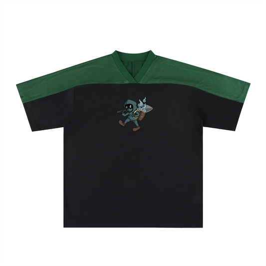 ROBBER V-Neck Soccer Jersey