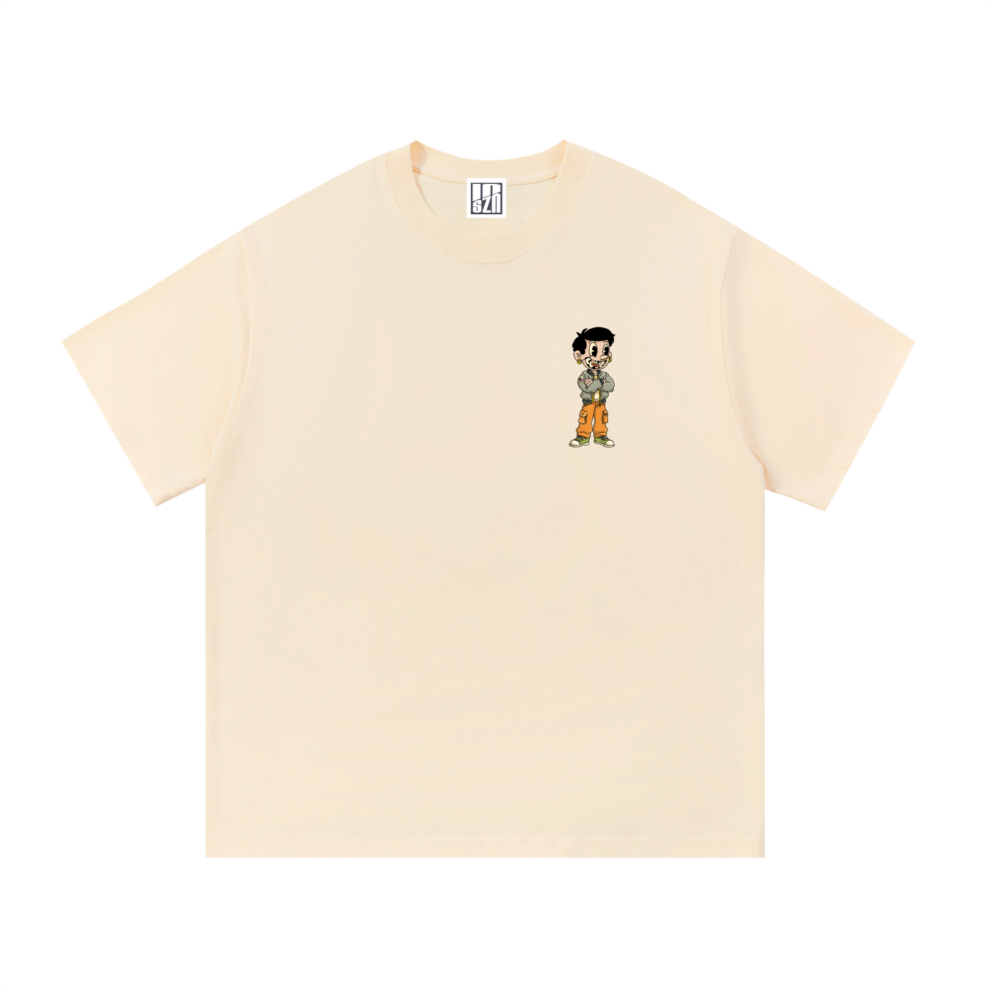 Essential Cotton T-Shirt