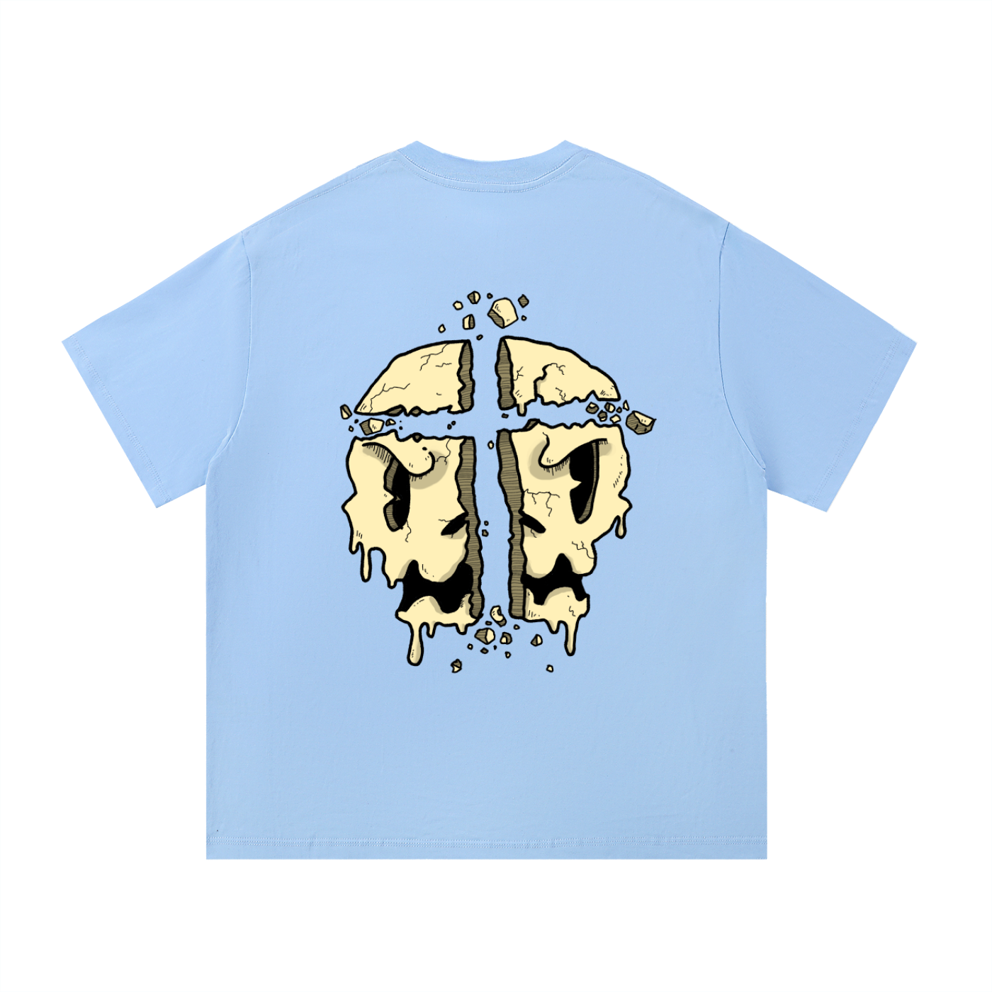SKULL BREAK T-Shirt