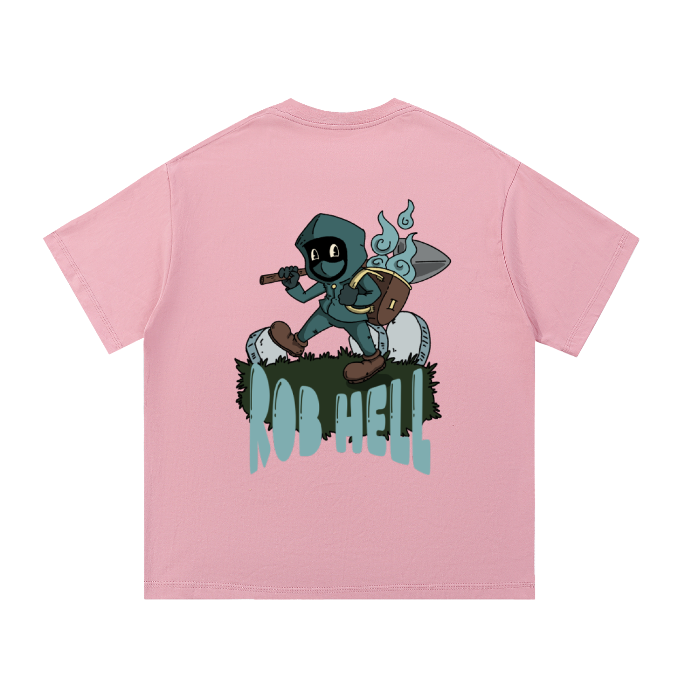 Essential Cotton T-Shirt