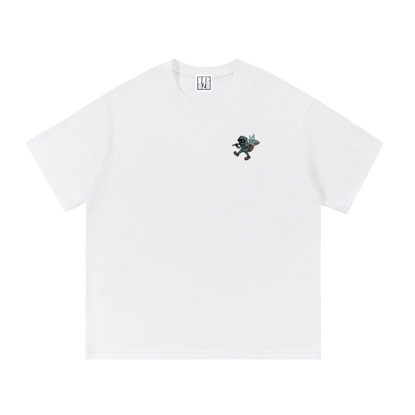 Essential Cotton T-Shirt