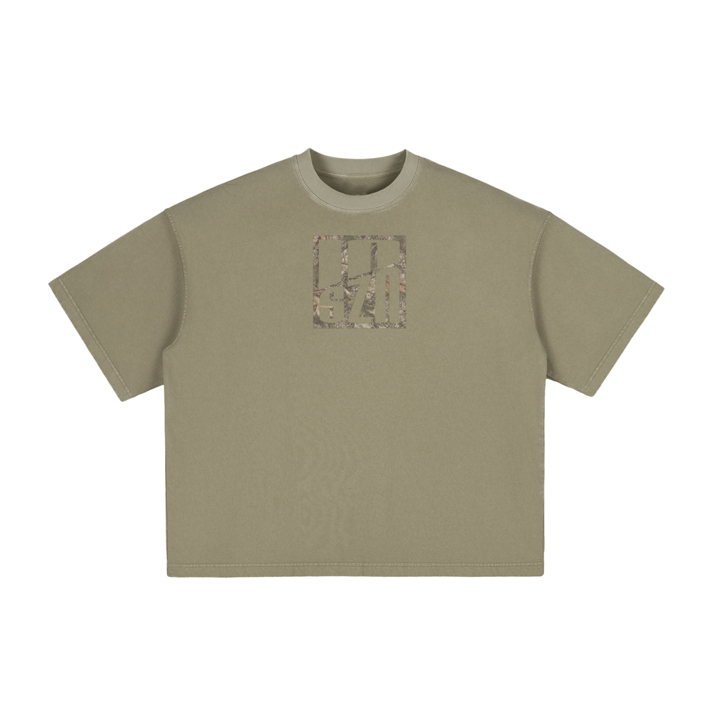 INSZN Camo Tee