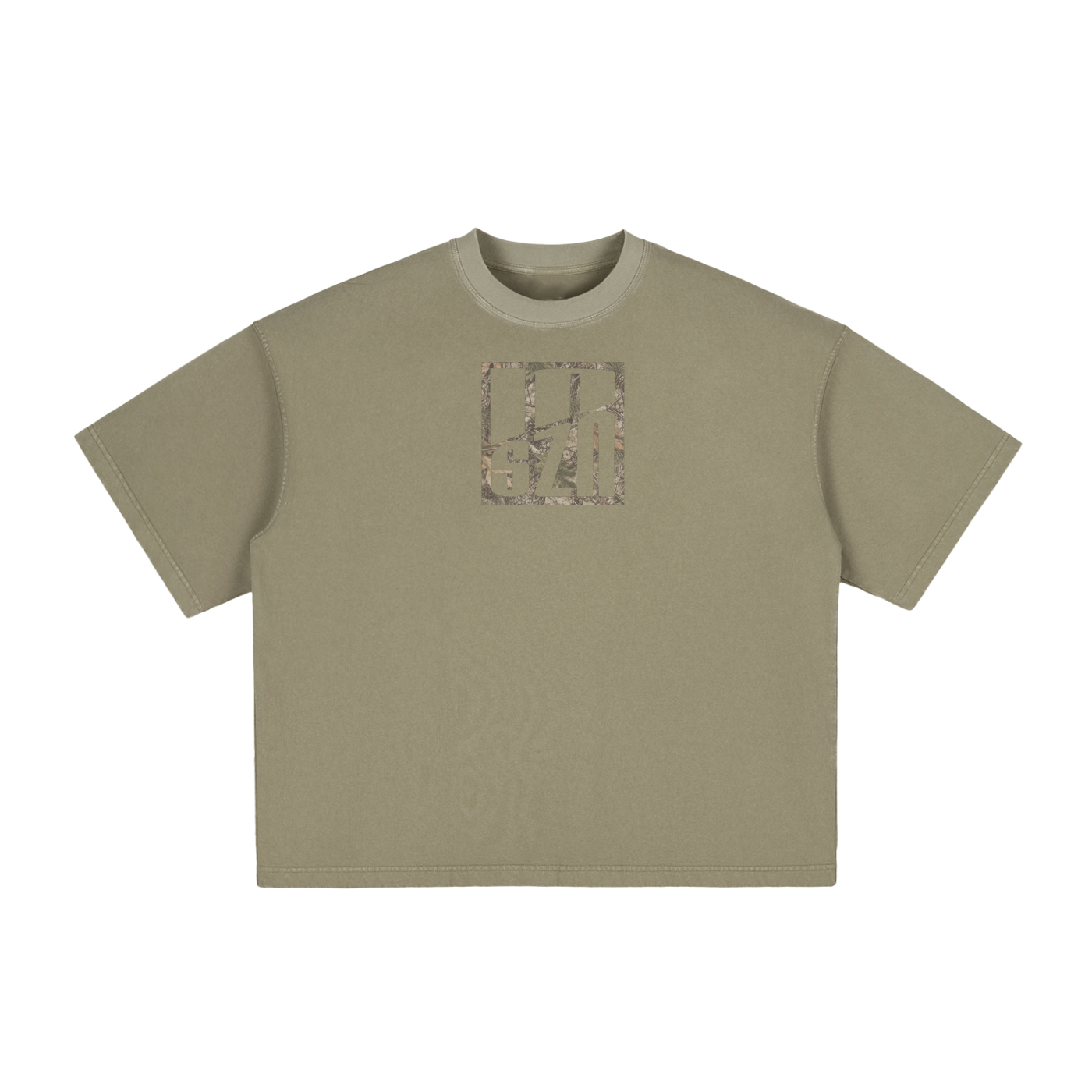 INSZN Camo Tee