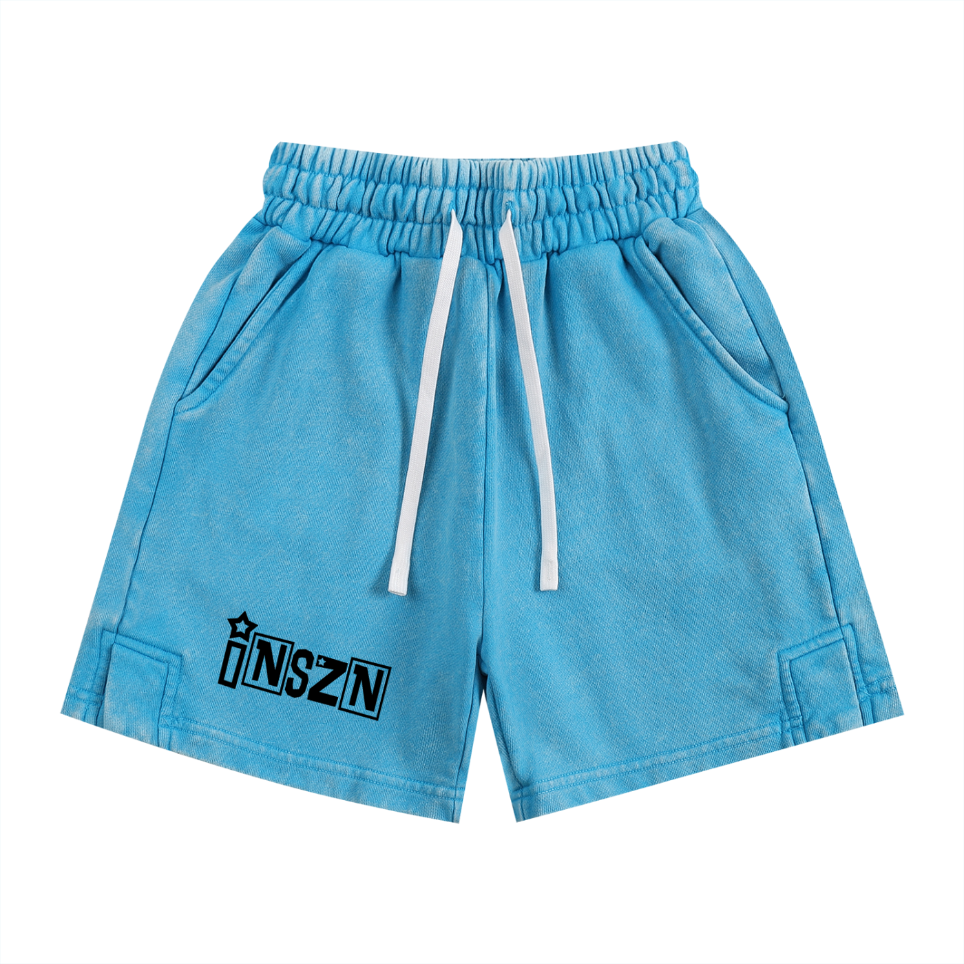 Snow Washed Kids' Shorts