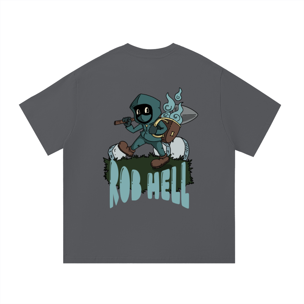 Essential Cotton T-Shirt