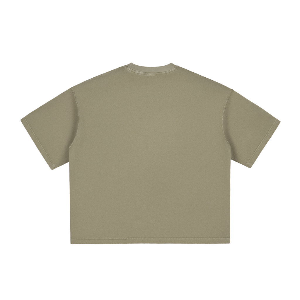 INSZN Camo Tee