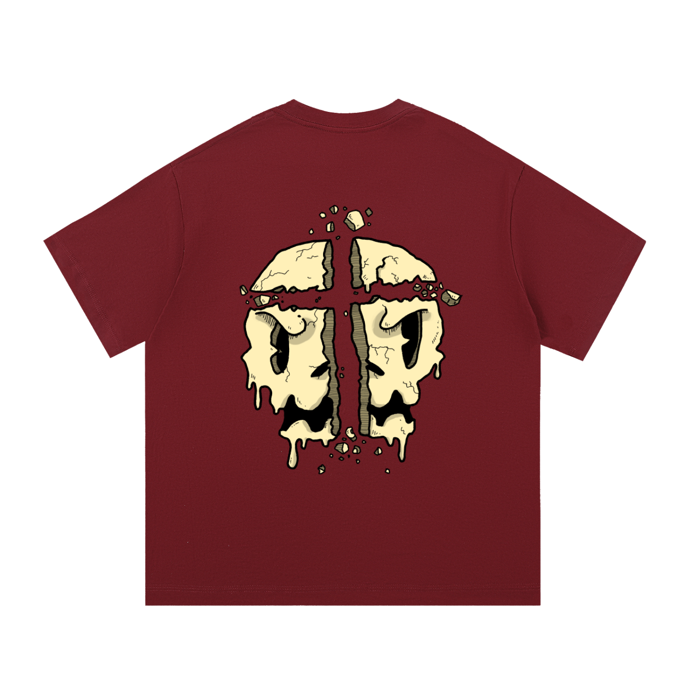 SKULL BREAK T-Shirt